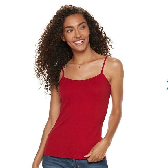 Sonoma Goods For Life Everyday Camisole - Picture 1 of 4